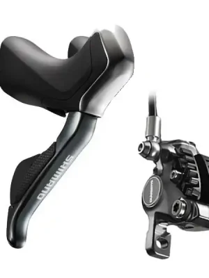 Omezená Nabídka Brzda Shimano ST-R785/BR-RS785 Di2 zadní