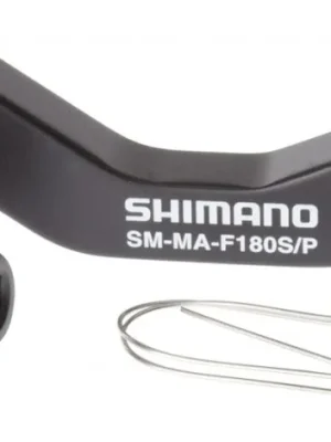 Nízká Cena Adaptér brzdy Shimano přední 180mm PM/IS