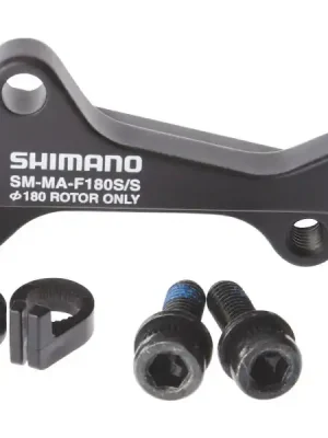 Odeslání Ihned Adaptér brzdy Shimano přední 180mm IS/IS