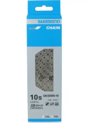 Levný Řetěz Shimano CN-E6090 pro E-kola 10r. 126čl.