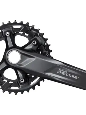 Kliky 2 Shimano Deore FC-M5100 2x11 36x26z 175mm černé Horká Nabídka