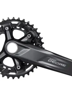 Expresní Doručení Kliky 2 Shimano Deore FC-M5100 2x11 36x26z 170mm boost černé
