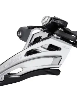 Aktuální Přesmykač Shimano Deore FD-M5100 34,9+31,8/28,6