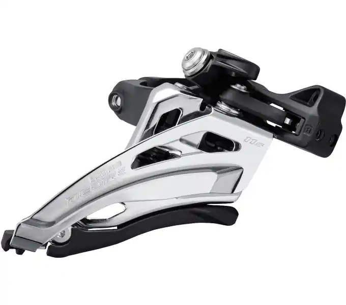 Aktuální Přesmykač Shimano Deore FD-M5100 34,9+31,8/28,6