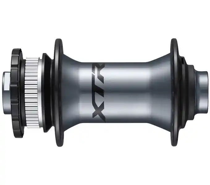 Náboj přední Shimano XTR HB-M9110 32d E-Thru černý Akce
