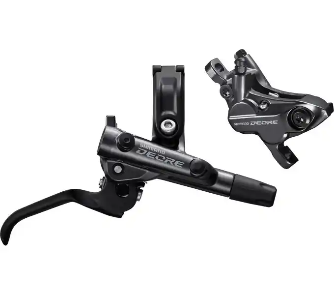 Brzda Shimano Deore BR-M6120 zadní Přímo Od Výrobce