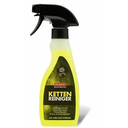 Čistič řetězu Atlantic rozprašovač 250ml Ihned K Objednání