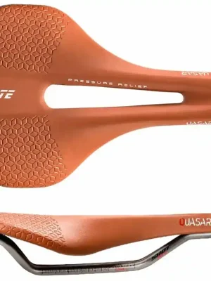 Nová Kolekce Sedlo REPENTE Quasar hnědé / 142 mm / 170 g