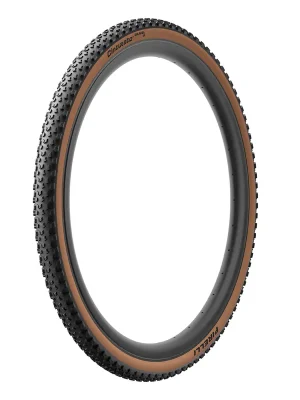 Plášť Pirelli Cinturato™ GRAVEL S 40-622, Classic (tan-wall) Značkový