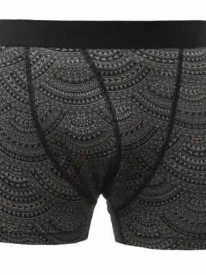 Boxerky SENSOR MERINO IMPRESS šedé/maori Top Prodej