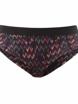 Nejlepší Volba Kalhotky dámské SENSOR MERINO IMPRESS deep blue/origami