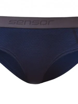Akční Cena Kalhotky dámské SENSOR MERINO DOUBLE FACE deep blue
