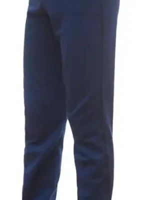 Spodky dlouhé dětské SENSOR MERINO DOUBLE FACE tmavě modré Pouze Dnes