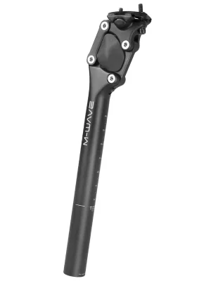 Pouze Dnes Sedlovka odpružená M-Wave Parallelogram 4-Spring 30,9mm