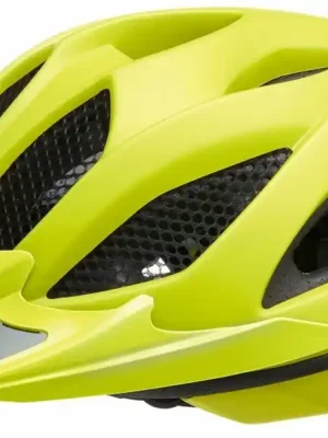 Přilba KED Spiri Two Trend yellow green matt Víkendová Akce