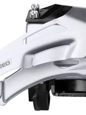 Vysoce Kvalitní Přesmykač Shimano Altus FD-M2020 2x9sp, 34,9/31,8mm Down Swing
