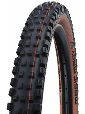 Plášť SCHWALBE Magic Mary Evolution Line 27.5x2.40/62-584 kevlar hnědý bok Nízká Cena