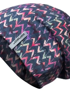 Koupit Online Čepice SENSOR MERINO IMPRESS tmavě modrá/origami