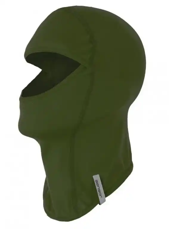 Kup Teď Kukla dětská SENSOR DOUBLE FACE safari