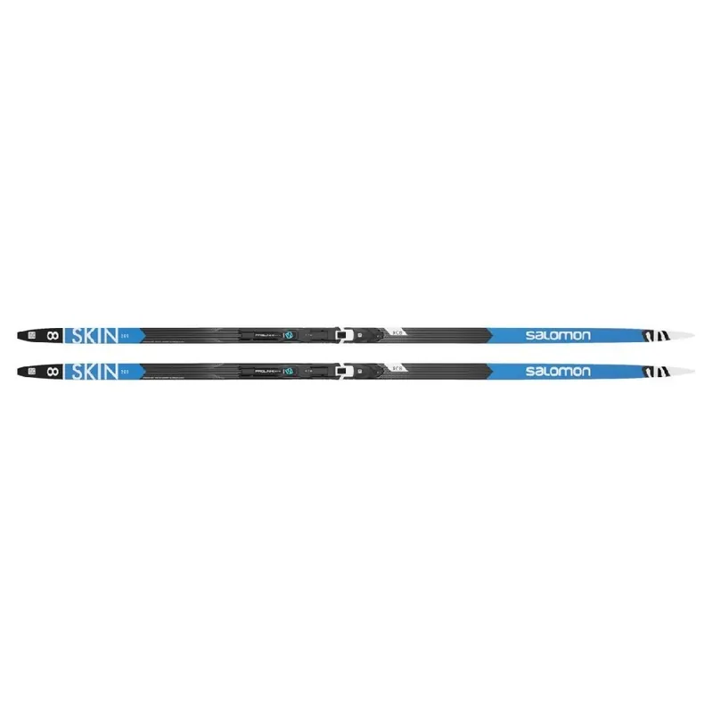 Běžky set Salomon RC8 eSKIN hard+vázání PlkShProCL 21/22 Nízká Cena