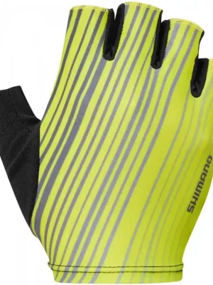 Originální Rukavice Shimano ESCAPE žluté