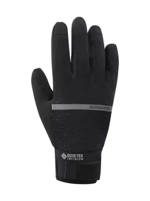 Omezená Nabídka Rukavice Shimano INFINIUM™ INSULATED černé
