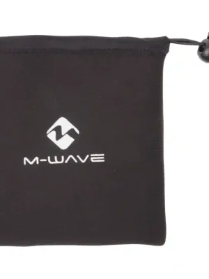 Nová Kolekce Obal M-Wave na pedály neopren černá pár