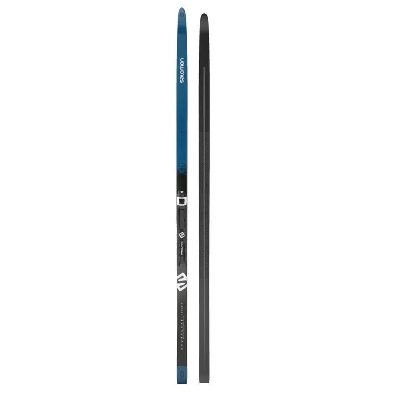 Nejprodávanější Běžky set Salomon Snowscape 7 posigrip+váz.Prolink Auto 21/22