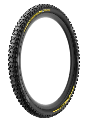 Plášť Pirelli Scorpion Race DH M 27.5x2.5, DualWALL, SmartEVO DH, Yellow label Super Cena