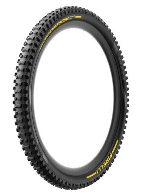 Plášť Pirelli Scorpion Race Enduro T 27.5x2.5, DualWALL, SmartEVO DH, Yellow label Top Prodej