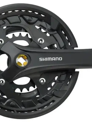 Oblíbený Kliky 3 Shimano Acera FC-T3010 48x36x26z/170mm, s krytem