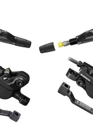 Hit Sezóny Brzdy kotoučové Shimano MT501 černá P+Z (zadní J-kit)