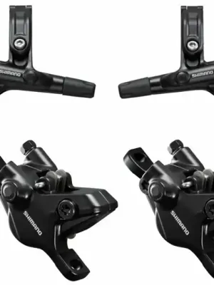 Akční Nabídka Brzdy kotoučové Shimano Deore MT410 P+Z (zadní J-kit)