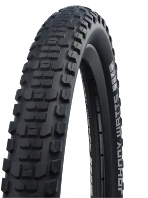 Vrácení Zdarma Plášť SCHWALBE JOHNNY WATTS Performance line 29x2.60/65-622 černý-reflex
