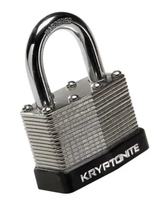 Zámek na klíč KRYPTONITE Laminated steel 44mm Nejlepší Volba