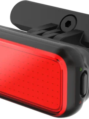 Vysoce Kvalitní Zadní blikačka KNOG Blinder Link Rear Seat