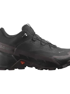 Boty Salomon Cross Hike GTX 2 W black/choco Pouze Dnes