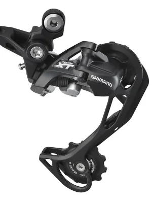 Přehazovačka Shimano XT 781 SGS černá 10sp Shadow Výhodná Nabídka