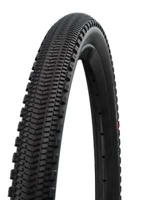 Plášť Schwalbe G-ONE OVERLAND Evolution Line 28x2.00/50-622 kevlar černý Ověřený