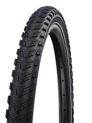 Plášť SCHWALBE Marathon 365 Performance Line 26x2.15/50-559 černý-reflex Nejlepší Cena