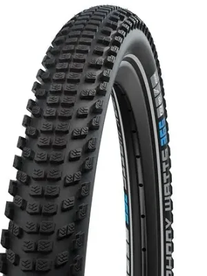 Plášť SCHWALBE Johnny Watts 365 Performance Line 29x2.60/65-622 černý-reflex Vysoce Kvalitní