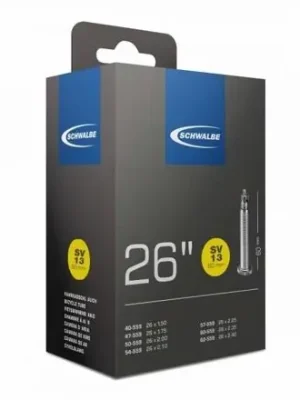 Nízká Cena Duše SCHWALBE SV13 26x1.50-2.40 (40/62-559) FV/60mm
