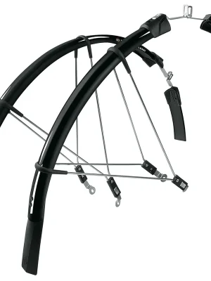 Sada blatníků SKS Raceblade Long - Black Nakupujte Hned