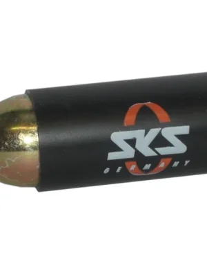 Levný CO2 bombička SKS 24g se závitem
