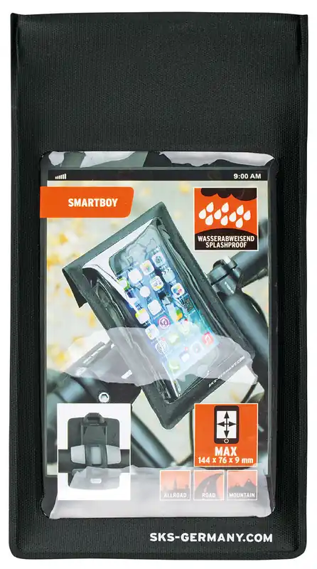 Pouzdro na telefon SKS Smartboy 144x76mm, bez držáku Omezená Nabídka