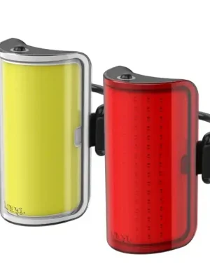 Ověřený Sada světel KNOG Mid Cobber Twinpack