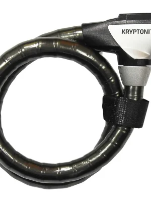 Akční Cena Zámek na klíč KRYPTONITE KryptoFlex 2010 100cm