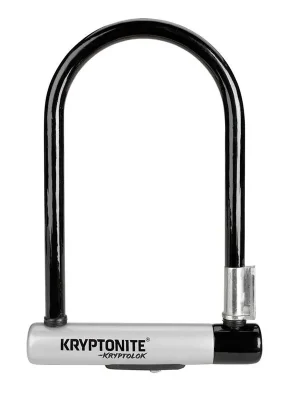 Rychlé Dodání Zámek na klíč KRYPTONITE Kryptolok ATB 127x229mm