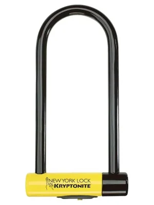 Expresní Doručení Zámek na klíč KRYPTONITE New York LS 102x260mm