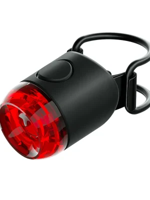 Zadní blikačka KNOG Plug Rear Vrácení Zdarma